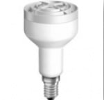 7W E14 R50 DULUX Енергоспестяваща лампа DULUX REFLECTOR 7W/825 E14